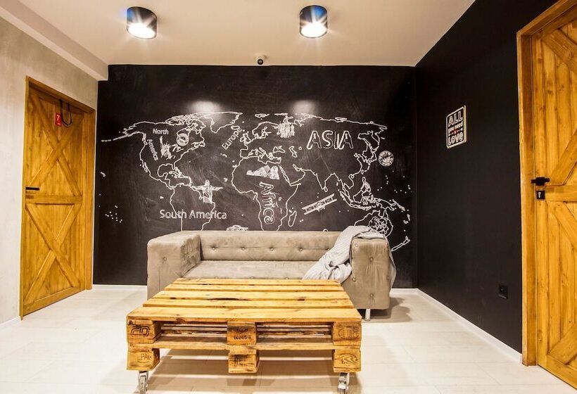 پانسیون Retro Apartments