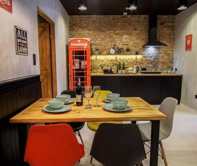 Majatalo Retro Apartments