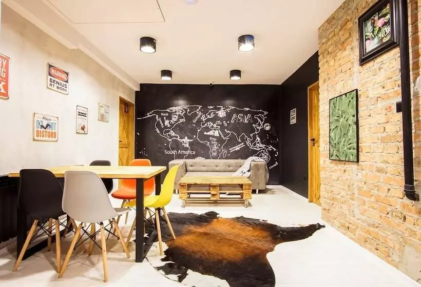 Majatalo Retro Apartments