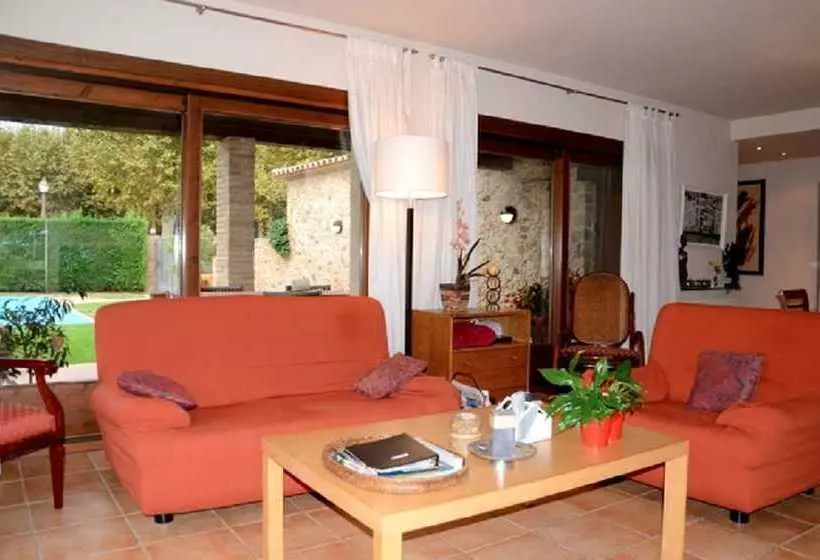 Villa Can Coll Peratallada