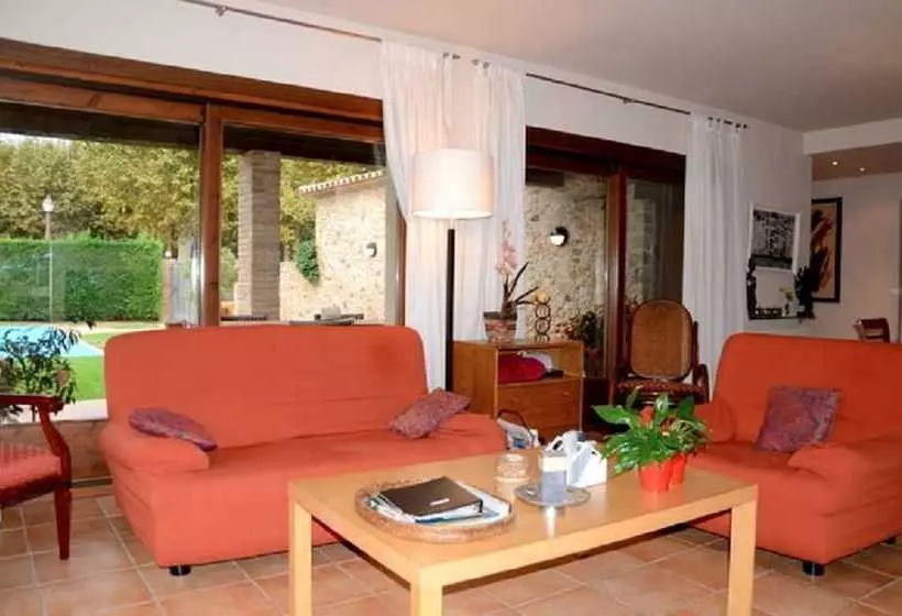 Villa Can Coll Peratallada