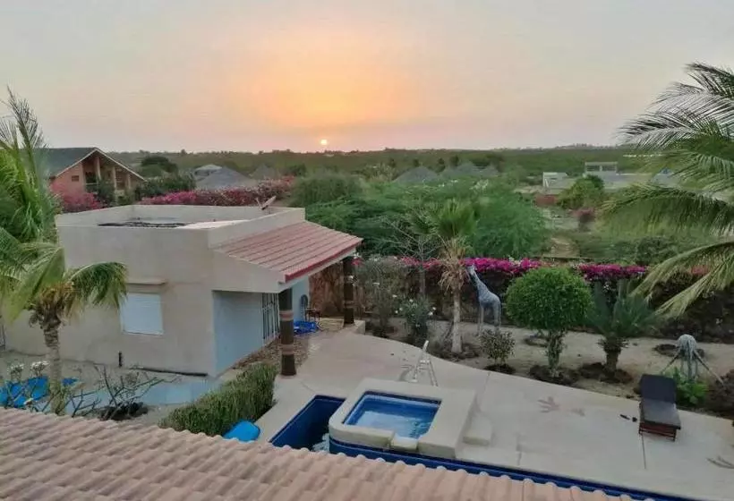 Villa Paradise Elodie