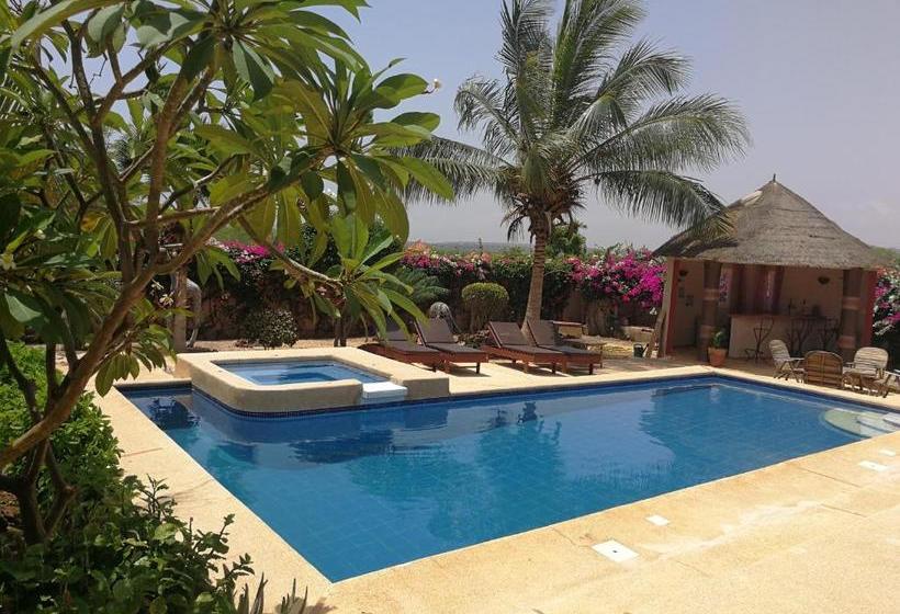 Villa Paradise Elodie