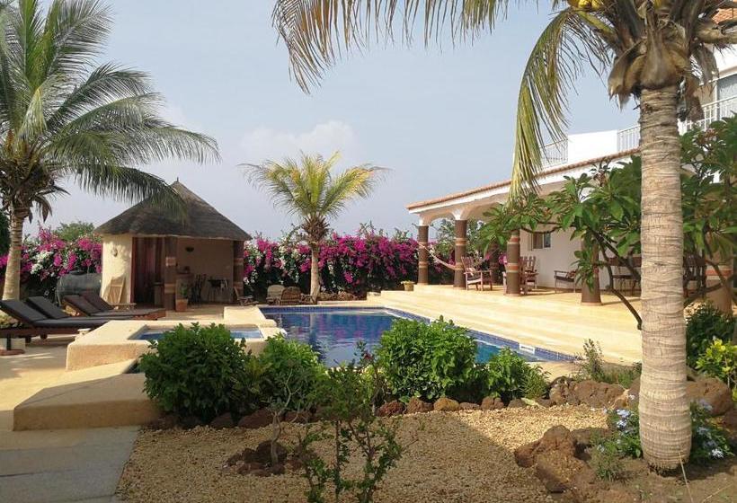 Villa Paradise Elodie