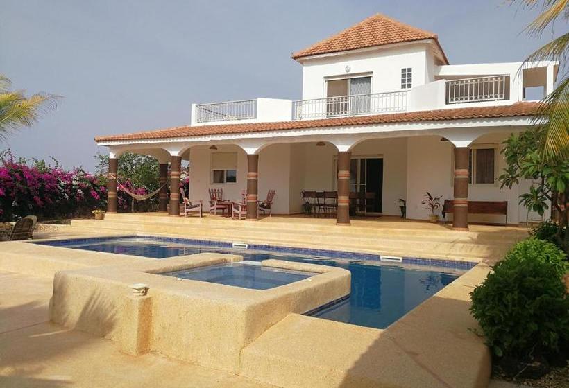 Villa Paradise Elodie