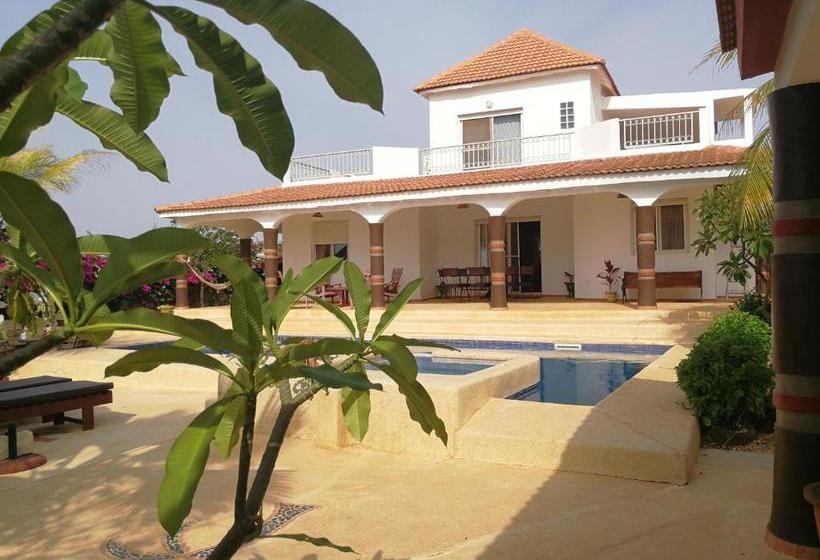 Villa Paradise Elodie