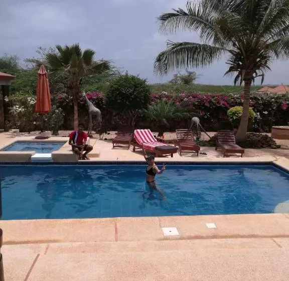 Villa Paradise Elodie