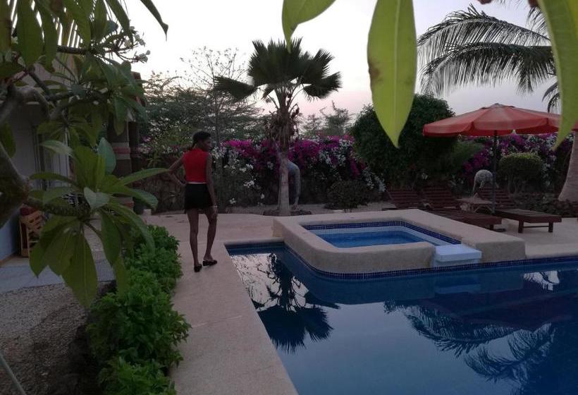 Villa Paradise Elodie