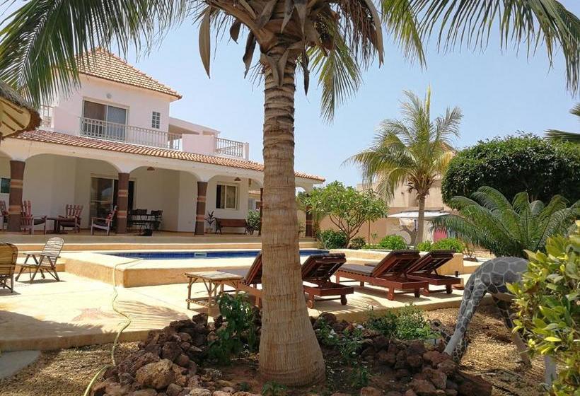 Villa Paradise Elodie