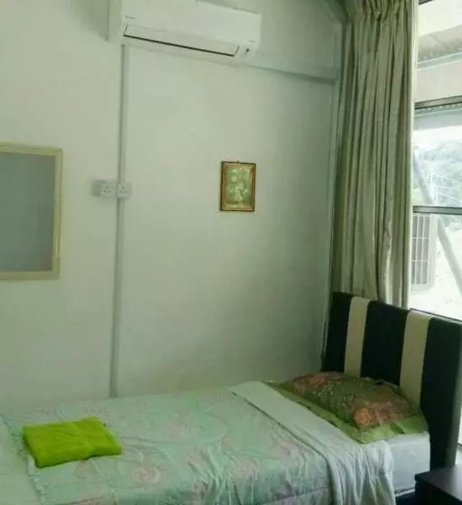 Retkeilymaja Navita Lodge