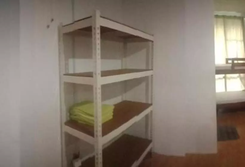 Retkeilymaja Navita Lodge