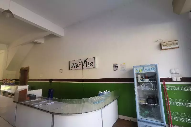 Retkeilymaja Navita Lodge