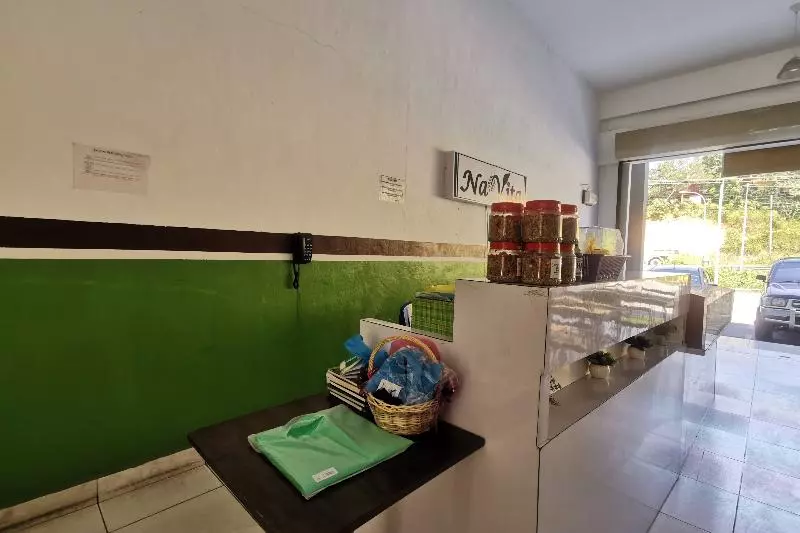 Retkeilymaja Navita Lodge