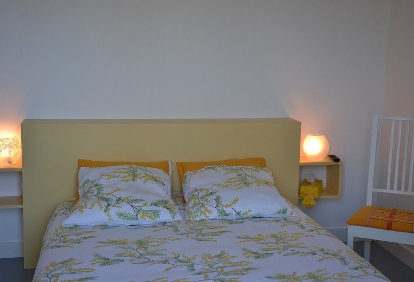 مبيت وإفطار La Madinerie