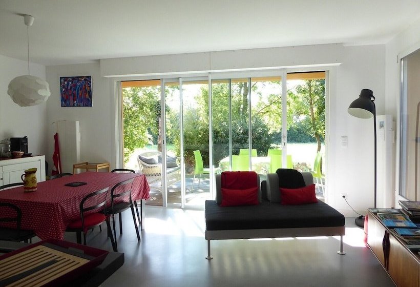 مبيت وإفطار La Madinerie