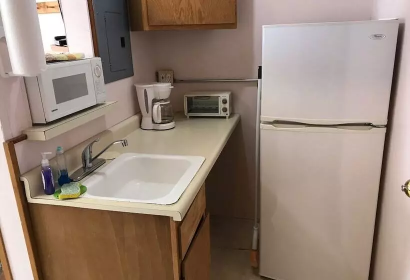 Grandview Cabins & Rv Resort