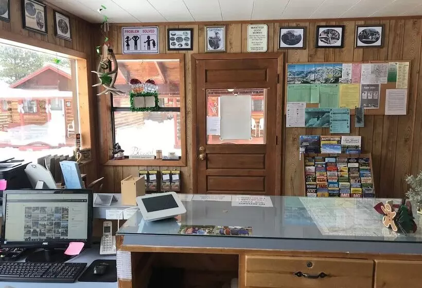 Grandview Cabins & Rv Resort