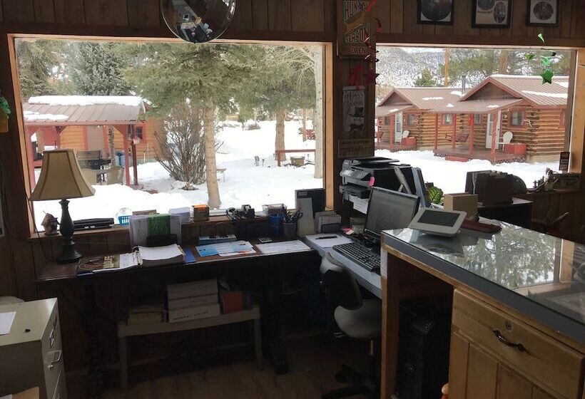 Grandview Cabins & Rv Resort