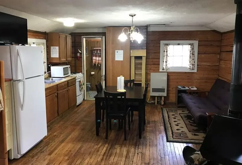 Grandview Cabins & Rv Resort