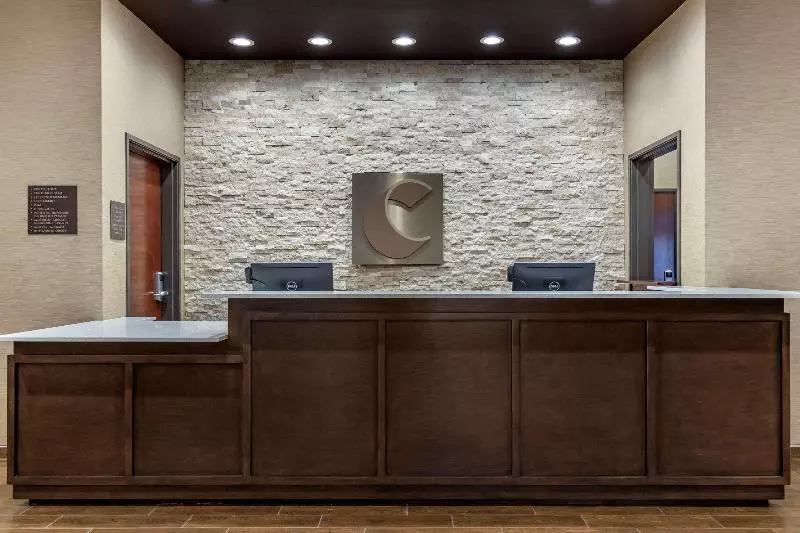 هتل Comfort Suites San Antonio Ft Sam Houston Sammc Area