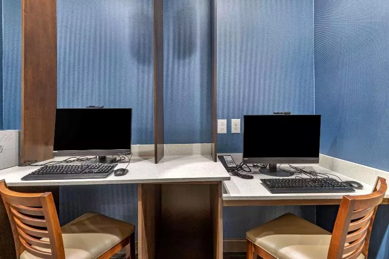 هتل Comfort Suites San Antonio Ft Sam Houston Sammc Area