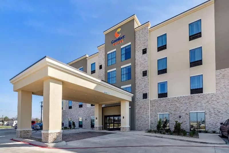 هتل Comfort Suites San Antonio Ft Sam Houston Sammc Area