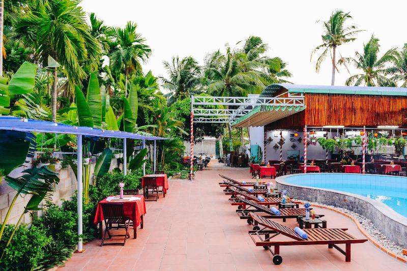 هتل Mui Ne Alena Bungalow