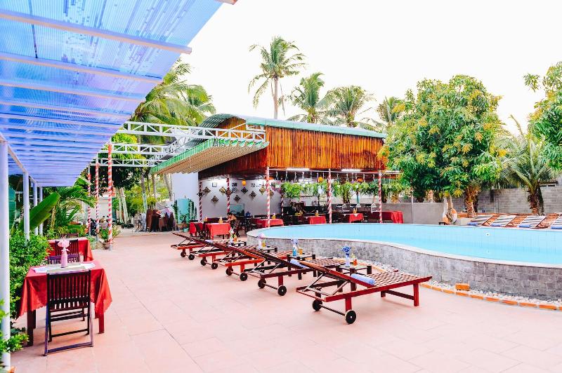 هتل Mui Ne Alena Bungalow