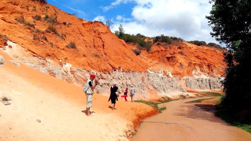 هتل Mui Ne Alena Bungalow