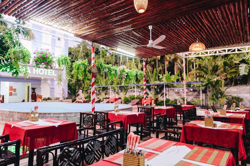 هتل Mui Ne Alena Bungalow