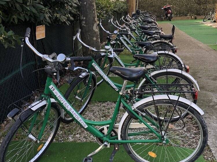 בית מלון כפרי Napoleon