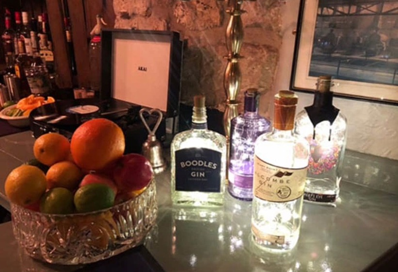 Hotel The George & Dragon