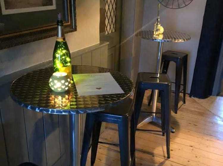 Hotel The George & Dragon