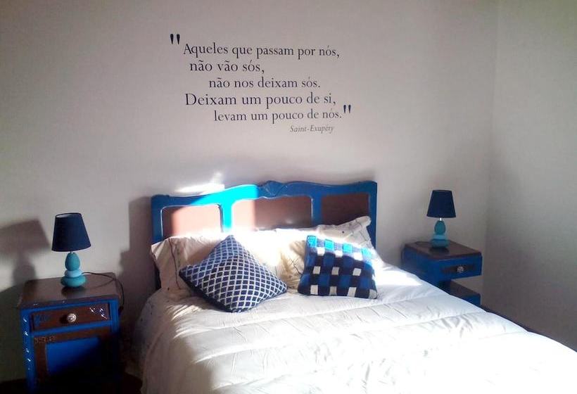 3 Bedrooms House With Furnished Balcony And Wifi At Belmonte