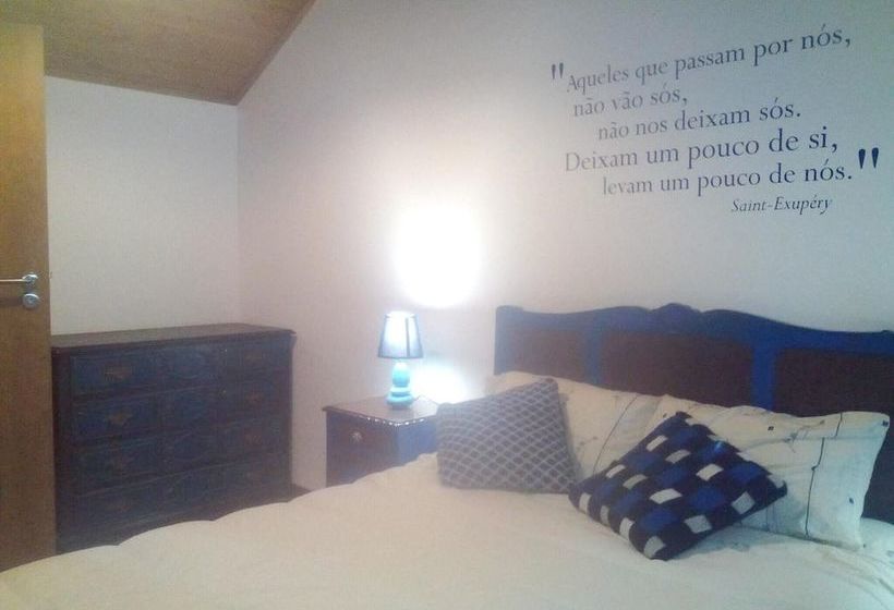 3 Bedrooms House With Furnished Balcony And Wifi At Belmonte