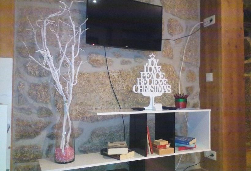 3 Bedrooms House With Furnished Balcony And Wifi At Belmonte