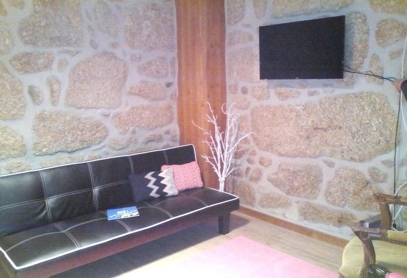 3 Bedrooms House With Furnished Balcony And Wifi At Belmonte