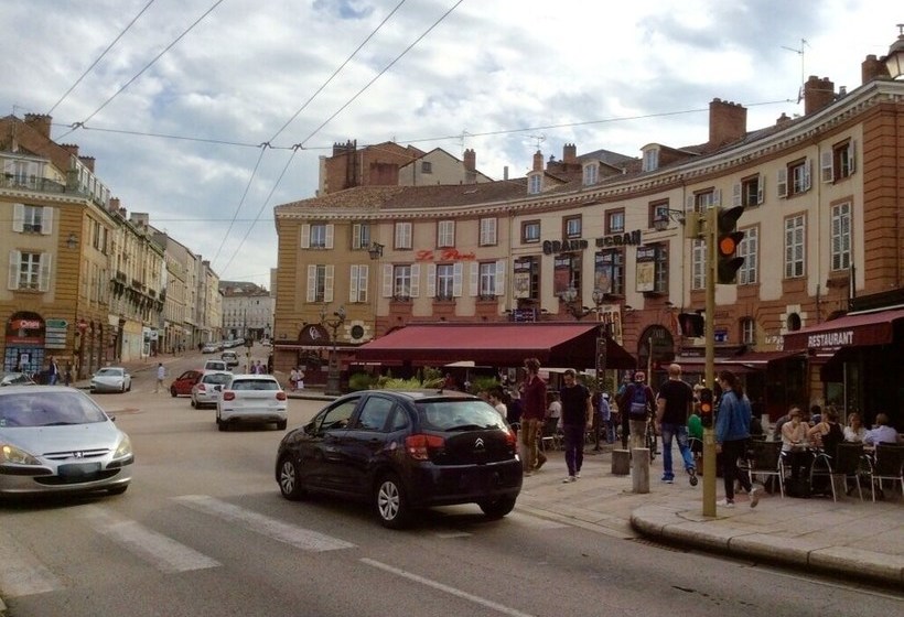 Пансион Bienvenu Chez Zazou