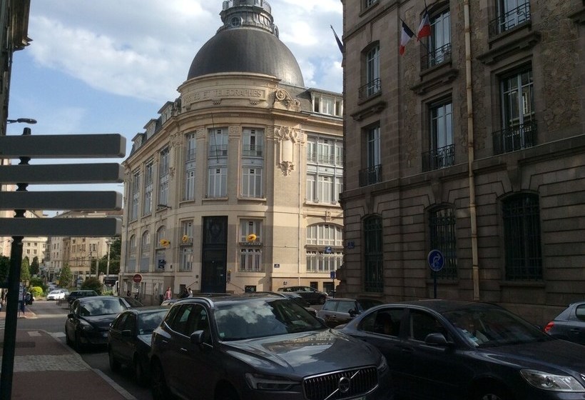 Пансион Bienvenu Chez Zazou