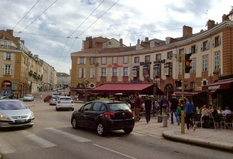 Пансион Bienvenu Chez Zazou