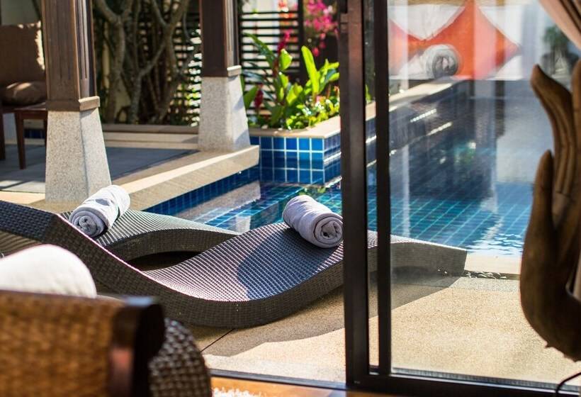 Tulip Pool Villa In Rawai