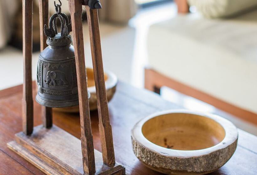 Tulip Pool Villa In Rawai