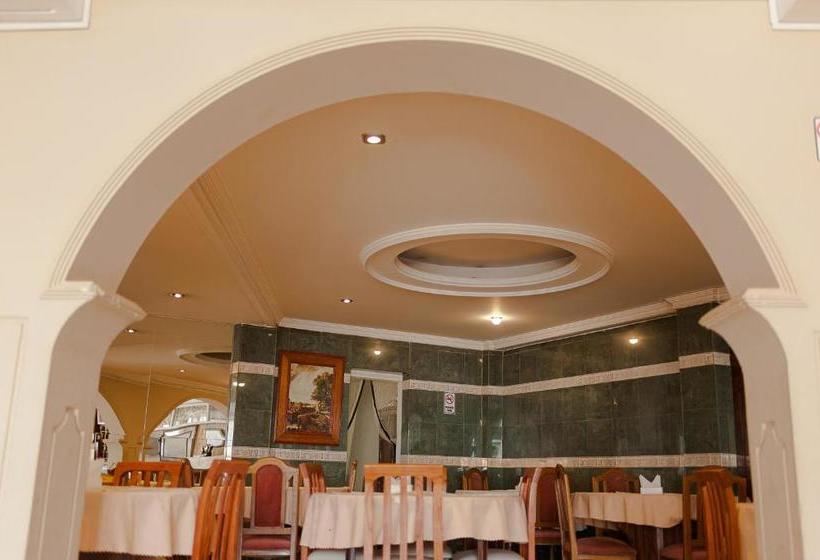 ホテル Grand Hueso Perdido