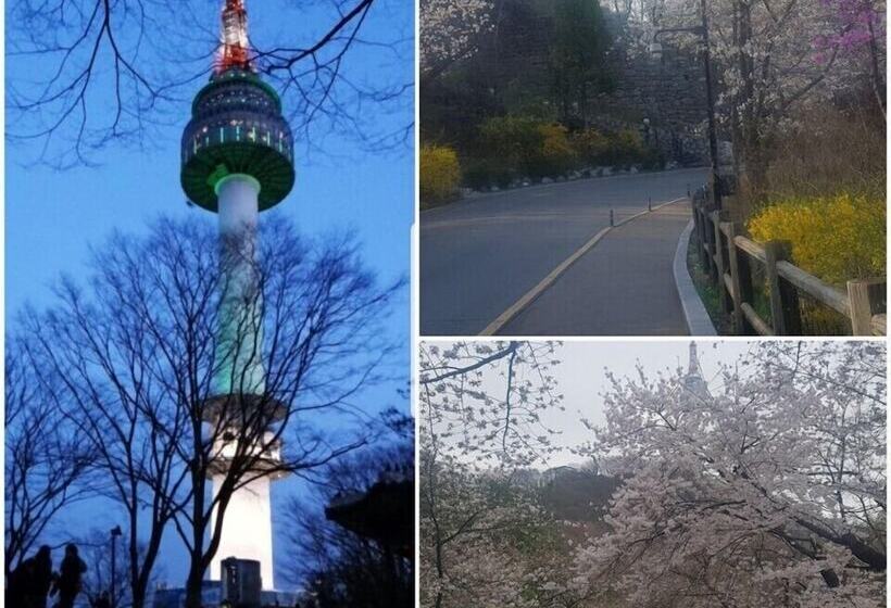 호텔 Hangeul Guesthouse