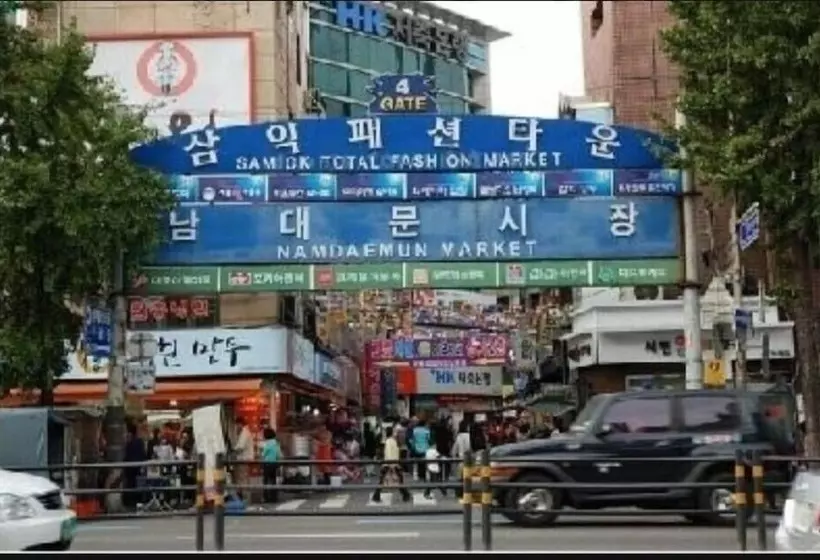 هتل Hangeul Guesthouse