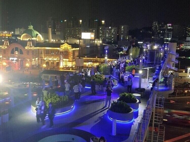 호텔 Hangeul Guesthouse