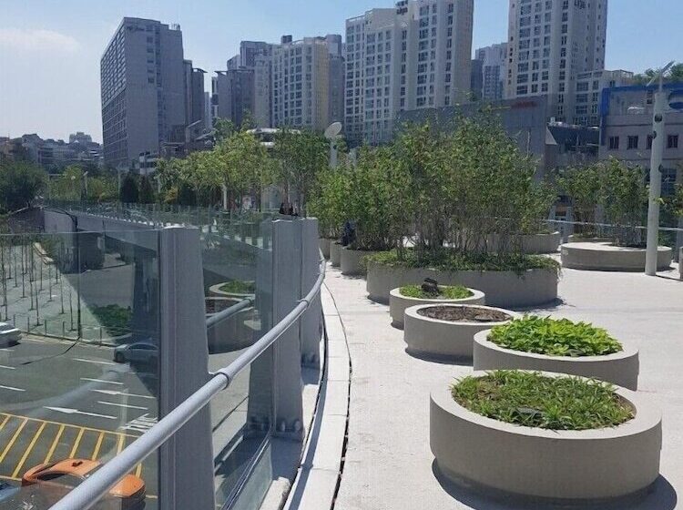 호텔 Hangeul Guesthouse