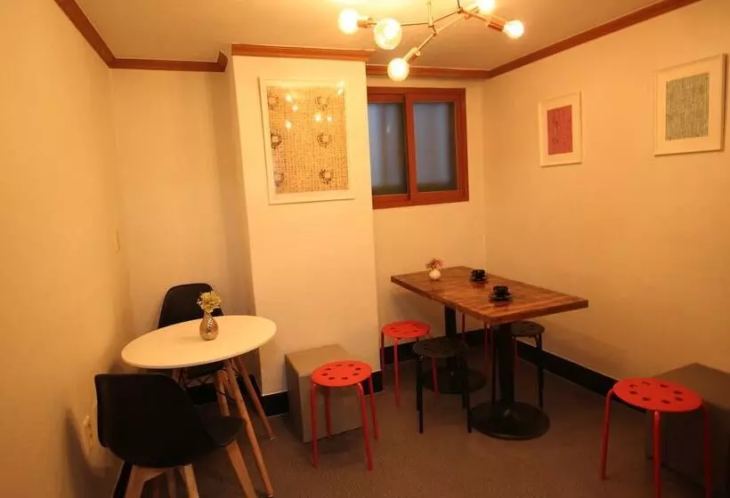 هتل Hangeul Guesthouse