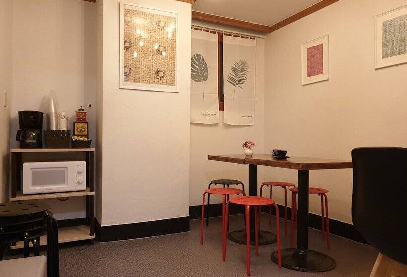 호텔 Hangeul Guesthouse