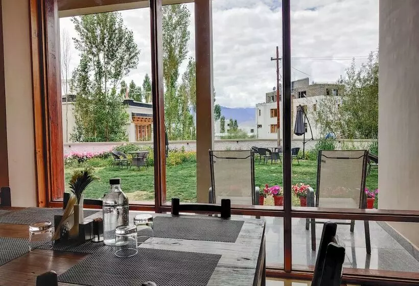 Hotelli The Bodhi Tree